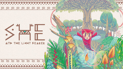 Περισσότερες πληροφορίες για "Nintendo She and the Light Bearer (Nintendo Switch)"