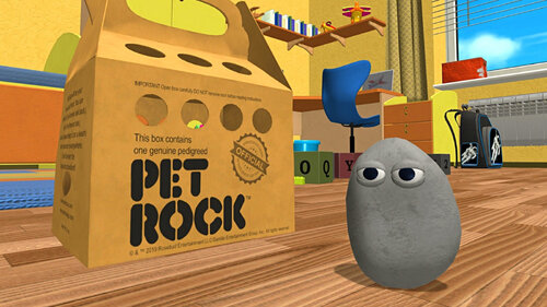 Περισσότερες πληροφορίες για "Nintendo Pet Rock (Nintendo Switch)"