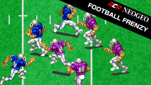 Περισσότερες πληροφορίες για "Nintendo ACA NEOGEO FOOTBALL FRENZY (Nintendo Switch)"