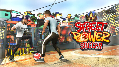 Περισσότερες πληροφορίες για "Nintendo Street Power Soccer (Nintendo Switch)"