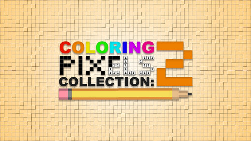 Περισσότερες πληροφορίες για "Nintendo Coloring Pixels: Collection 2 (Nintendo Switch)"