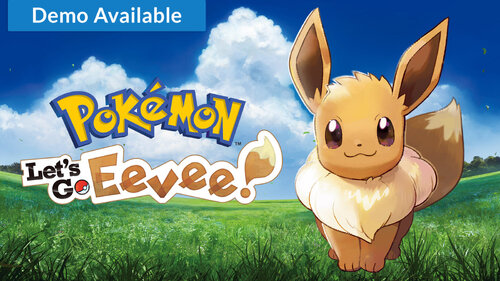 Περισσότερες πληροφορίες για "Nintendo Pokémon: Let’s Go (Nintendo Switch)"
