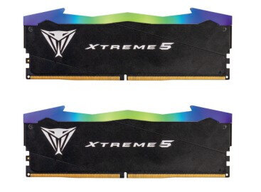 Περισσότερες πληροφορίες για "Patriot Memory Viper RGB Xtreme5 (32 GB/DDR5/7600MHz)"