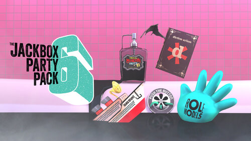 Περισσότερες πληροφορίες για "Nintendo The Jackbox Party Pack 6 (Nintendo Switch)"