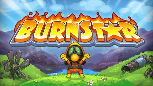 Περισσότερες πληροφορίες για "Nintendo Burnstar (Nintendo Switch)"