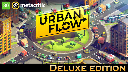 Περισσότερες πληροφορίες για "Nintendo Urban Flow Deluxe Edition (Nintendo Switch)"
