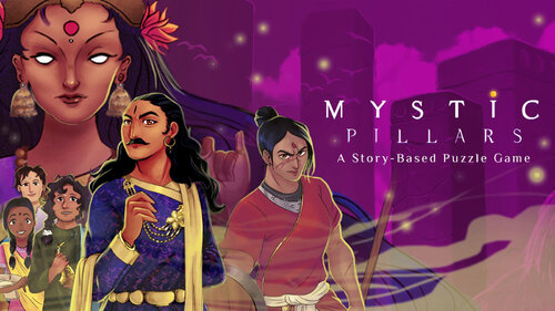 Περισσότερες πληροφορίες για "Nintendo Mystic Pillars: A Story-Based Puzzle Game (Nintendo Switch)"