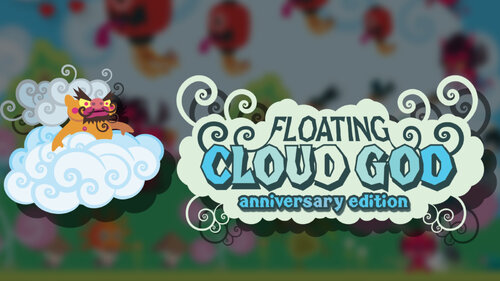 Περισσότερες πληροφορίες για "Nintendo Floating Cloud God: Anniversary Edition (Nintendo Switch)"