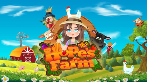 Περισσότερες πληροφορίες για "Nintendo Hope's Farm (Nintendo Switch)"
