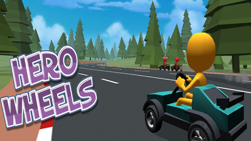 Περισσότερες πληροφορίες για "Nintendo Hero Wheels (Nintendo Switch)"