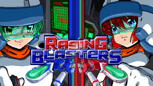 Περισσότερες πληροφορίες για "Nintendo Raging Blasters (Nintendo Switch)"