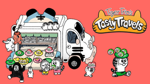 Περισσότερες πληροφορίες για "Nintendo Tiger Trio's Tasty Travels (Nintendo Switch)"