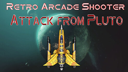 Περισσότερες πληροφορίες για "Nintendo Retro Arcade Shooter - Attack from Pluto (Nintendo Switch)"