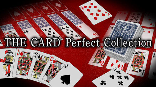 Περισσότερες πληροφορίες για "Nintendo THE CARD Perfect Collection (Nintendo Switch)"
