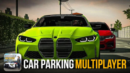 Περισσότερες πληροφορίες για "Nintendo Car Parking Multiplayer (Nintendo Switch)"