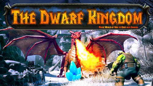 Περισσότερες πληροφορίες για "Nintendo The Dwarf Kingdom - Magic World of War vs Orks and Dragon (Nintendo Switch)"
