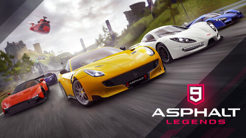 Περισσότερες πληροφορίες για "Nintendo Asphalt 9: Legends – High-Gear Bundle (Nintendo Switch)"