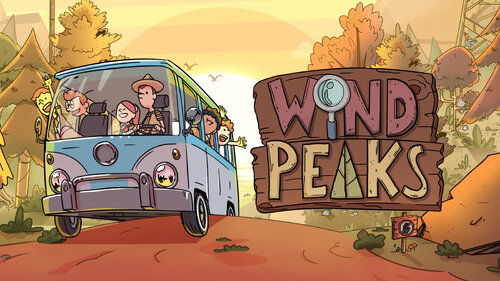 Περισσότερες πληροφορίες για "Nintendo Wind Peaks (Nintendo Switch)"