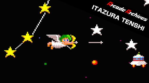 Περισσότερες πληροφορίες για "Nintendo Arcade Archives ITAZURA TENSHI (Nintendo Switch)"