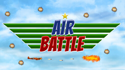 Περισσότερες πληροφορίες για "Nintendo Air Battle (Nintendo Switch)"