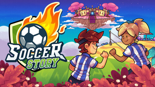 Περισσότερες πληροφορίες για "Nintendo Soccer Story (Nintendo Switch)"