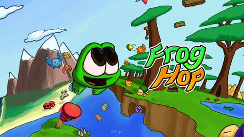 Περισσότερες πληροφορίες για "Nintendo Frog Hop (Nintendo Switch)"