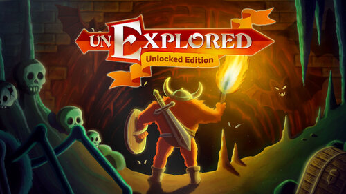 Περισσότερες πληροφορίες για "Nintendo UnExplored (Nintendo Switch)"