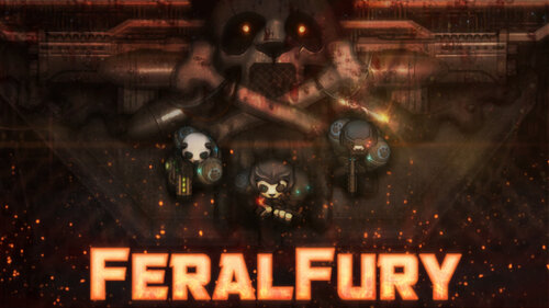 Περισσότερες πληροφορίες για "Nintendo Feral Fury (Nintendo Switch)"