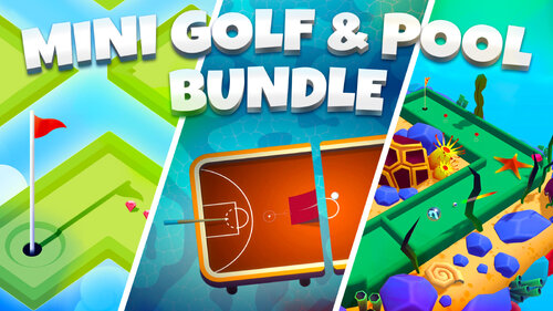 Περισσότερες πληροφορίες για "Nintendo Mini Golf & Pool Bundle (Nintendo Switch)"