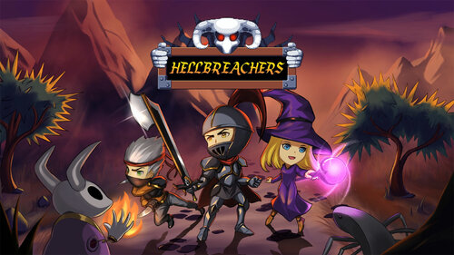 Περισσότερες πληροφορίες για "Nintendo Hellbreachers (Nintendo Switch)"