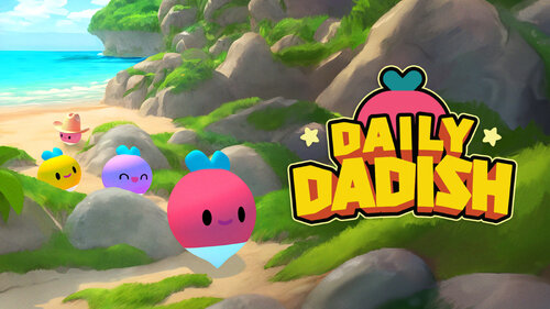 Περισσότερες πληροφορίες για "Nintendo Daily Dadish (Nintendo Switch)"