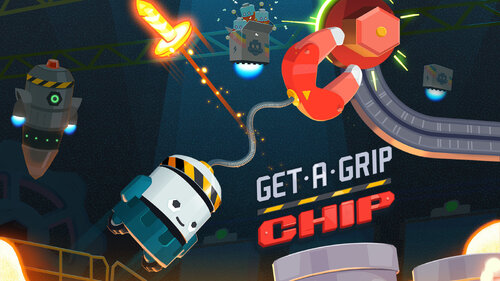 Περισσότερες πληροφορίες για "Nintendo Get-A-Grip Chip (Nintendo Switch)"