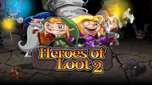 Περισσότερες πληροφορίες για "Nintendo Heroes of Loot 2 (Nintendo Switch)"