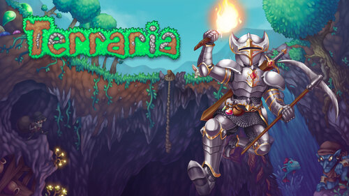 Περισσότερες πληροφορίες για "Nintendo Terraria (Nintendo Switch)"
