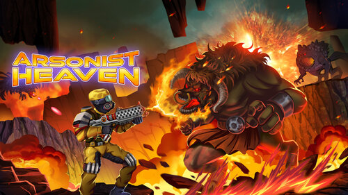Περισσότερες πληροφορίες για "Nintendo Arsonist Heaven (Nintendo Switch)"