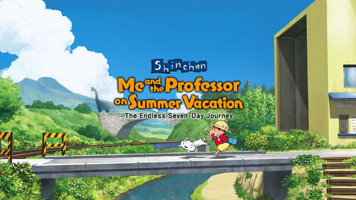 Περισσότερες πληροφορίες για "Nintendo Shin chan: Me and the Professor on Summer Vacation -The Endless Seven-Day Journey (Nintendo Switch)"