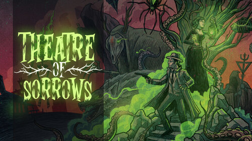 Περισσότερες πληροφορίες για "Nintendo Theatre of Sorrows (Nintendo Switch)"