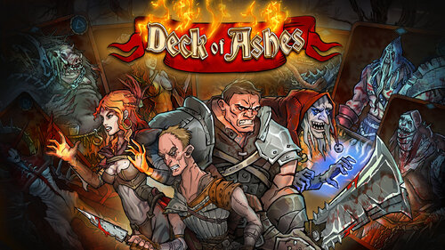 Περισσότερες πληροφορίες για "Nintendo Deck of Ashes: Complete Edition (Nintendo Switch)"