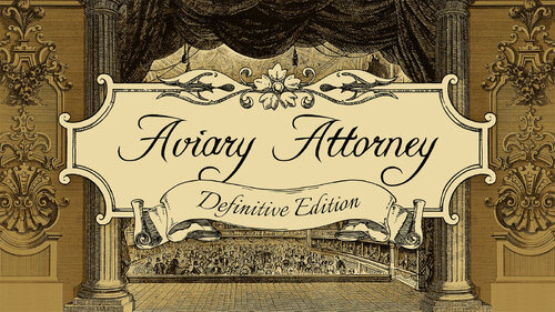 Περισσότερες πληροφορίες για "Nintendo Aviary Attorney: Definitive Edition (Nintendo Switch)"