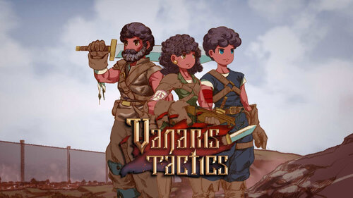 Περισσότερες πληροφορίες για "Nintendo Vanaris Tactics (Nintendo Switch)"