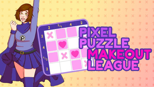 Περισσότερες πληροφορίες για "Nintendo Pixel Puzzle Makeout League (Nintendo Switch)"