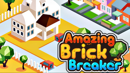 Περισσότερες πληροφορίες για "Nintendo Amazing Brick Breaker (Nintendo Switch)"