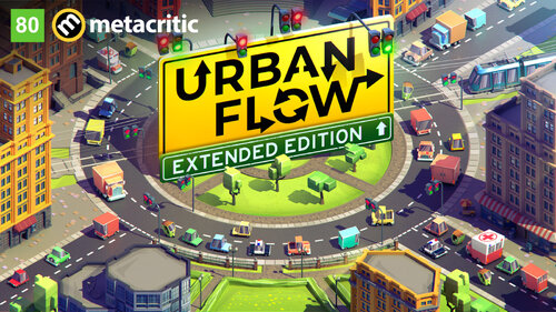 Περισσότερες πληροφορίες για "Nintendo Urban Flow Extended Edition (Nintendo Switch)"