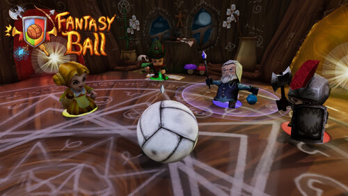 Περισσότερες πληροφορίες για "Nintendo Fantasy Ball (Nintendo Switch)"