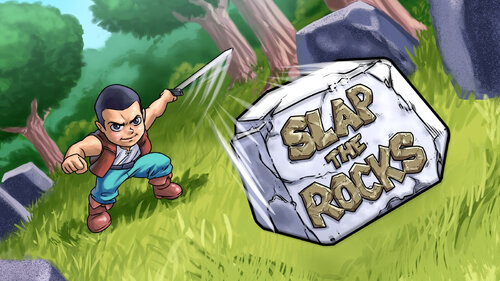 Περισσότερες πληροφορίες για "Nintendo Slap the Rocks (Nintendo Switch)"