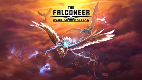 Περισσότερες πληροφορίες για "Nintendo The Falconeer: Warrior Edition (Nintendo Switch)"