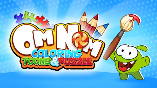 Περισσότερες πληροφορίες για "Nintendo Om Nom: Coloring (Nintendo Switch)"