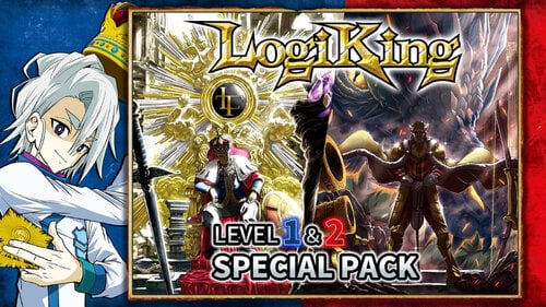 Περισσότερες πληροφορίες για "Nintendo LogiKing LEVEL1 & 2 Special Pack (Nintendo Switch)"
