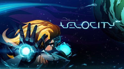 Περισσότερες πληροφορίες για "Nintendo Velocity2X (Nintendo Switch)"
