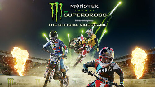 Περισσότερες πληροφορίες για "Nintendo Monster Energy Supercross - The Official Videogame (Nintendo Switch)"